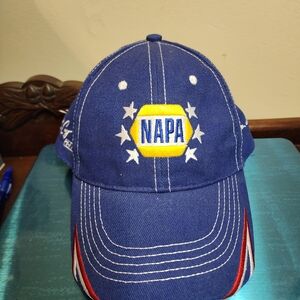 NAPA Blue Baseball Cap